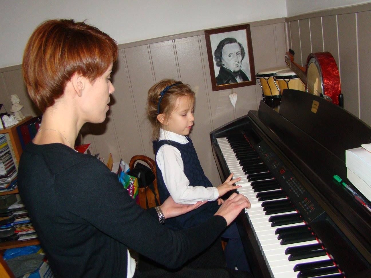 Nauka gry na pianinie od lat 6